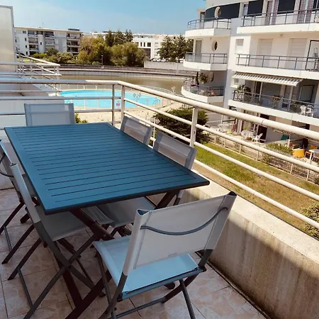 Appartement Appt 3 Pieces 6 Couchages - Lr030-d211 La Rochelle (Charente-Maritime)